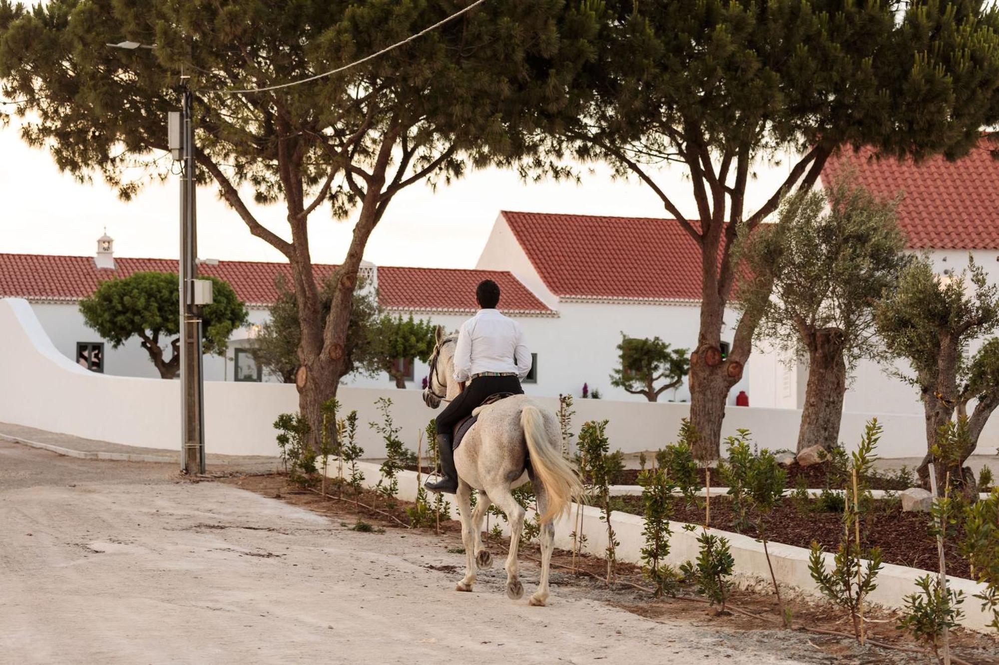 Casas Da Quinta De Cima Villa Vila Nova de Cacela Exterior photo
