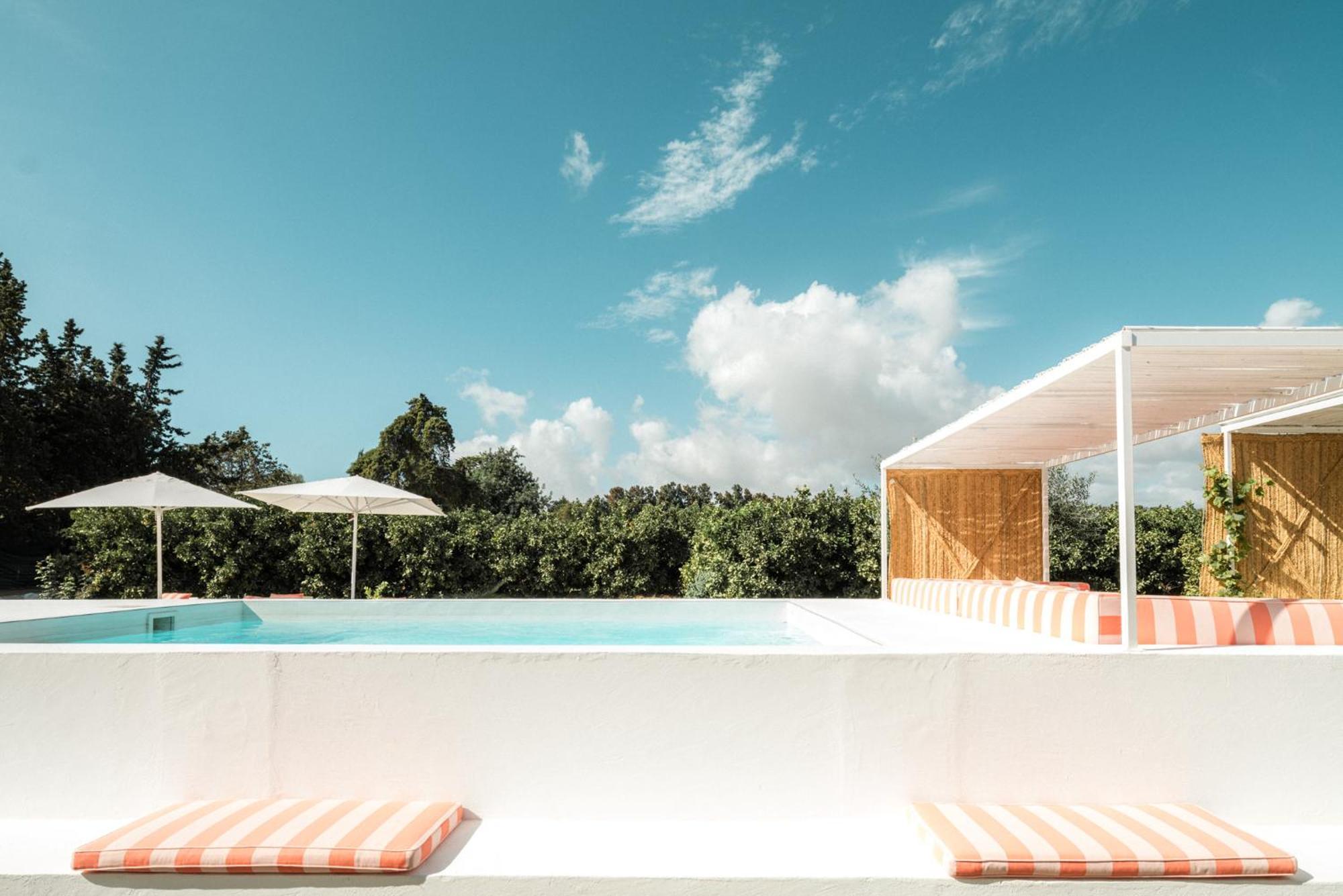 Casas Da Quinta De Cima Villa Vila Nova de Cacela Exterior photo